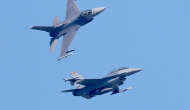 USA wysyłają wojska w okolice Iranu. "Utrzymanie bojowej siły"