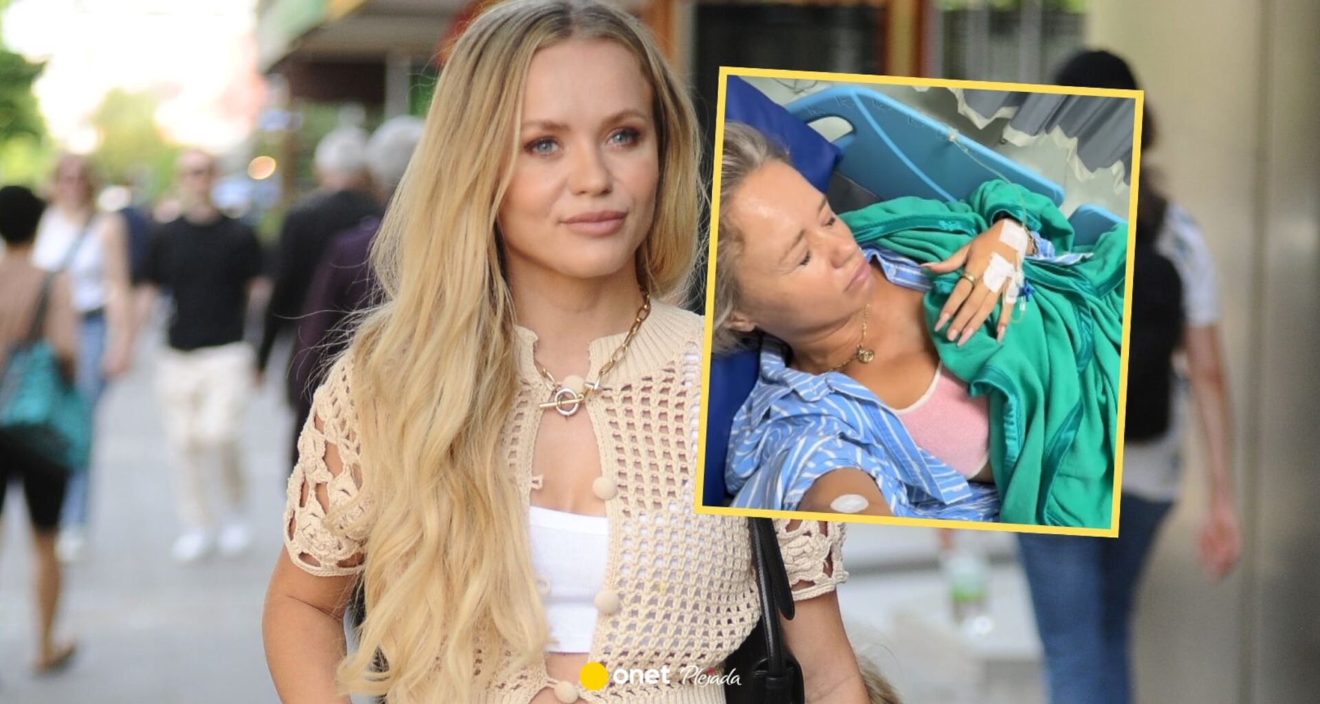 Anna Skura trafiła do szpitala na Bali. "Było mi wszystko jedno"