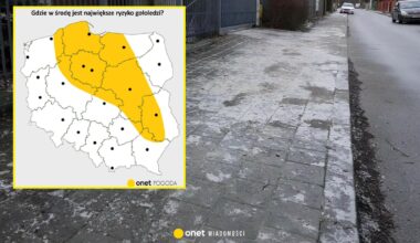 Śnieżyce i marznące opady uderzą w Polskę. Wiemy, gdzie będzie najgorzej