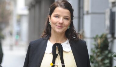 Joanna Jabłczyńska poprowadzi śniadaniówkę. Będzie towarzyszyć jej znany aktor