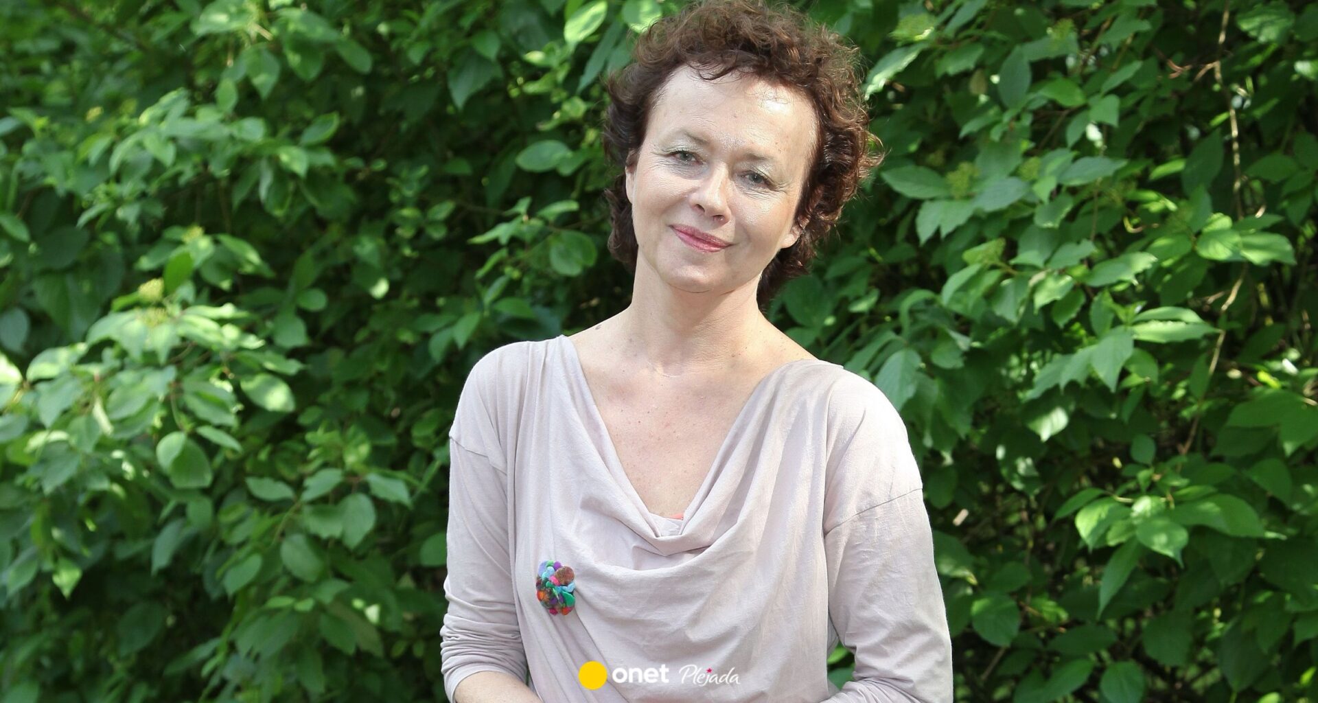 Joanna Szczepkowska nie boi się Pałacu Prezydenckiego. Tak ponownie nazwała Karola Nawrockiego