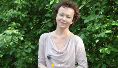 Joanna Szczepkowska nie boi się Pałacu Prezydenckiego. Tak ponownie nazwała Karola Nawrockiego