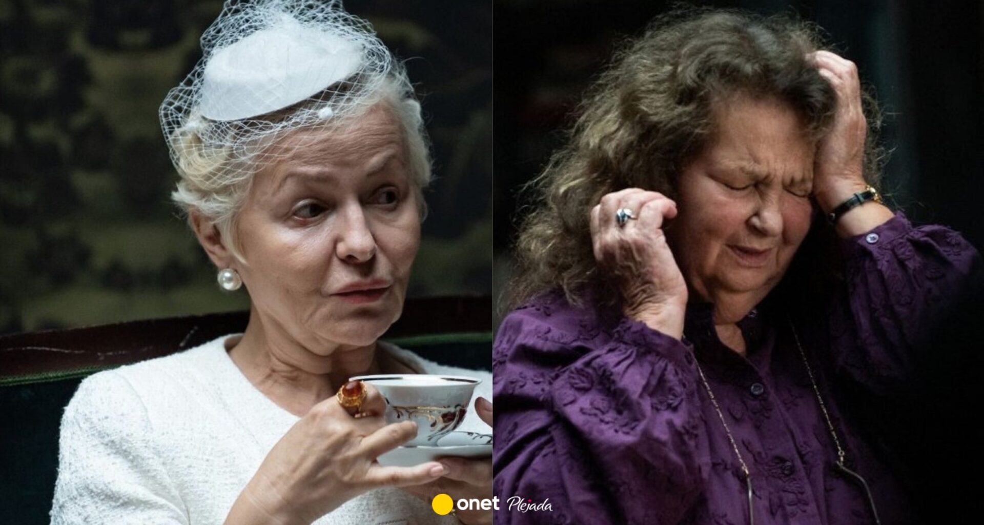 Aleksandra Konieczna po 40 latach znowu z Anną Dymną. "Anioł w ciele, a nie PESEL"