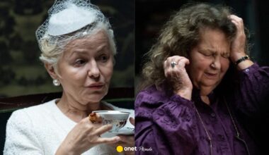 Aleksandra Konieczna po 40 latach znowu z Anną Dymną. "Anioł w ciele, a nie PESEL"