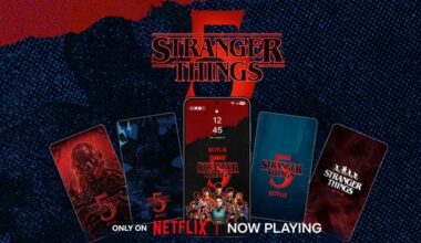 Samsung i Netflix z ekskluzywnym motywem „Stranger Things” dla użytkowników Galaxy – Samsung Newsroom Polska