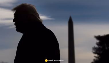 Błąd Trumpa przejdzie do historii. "Szalony król" zburzył własne imperium [OPINIA]