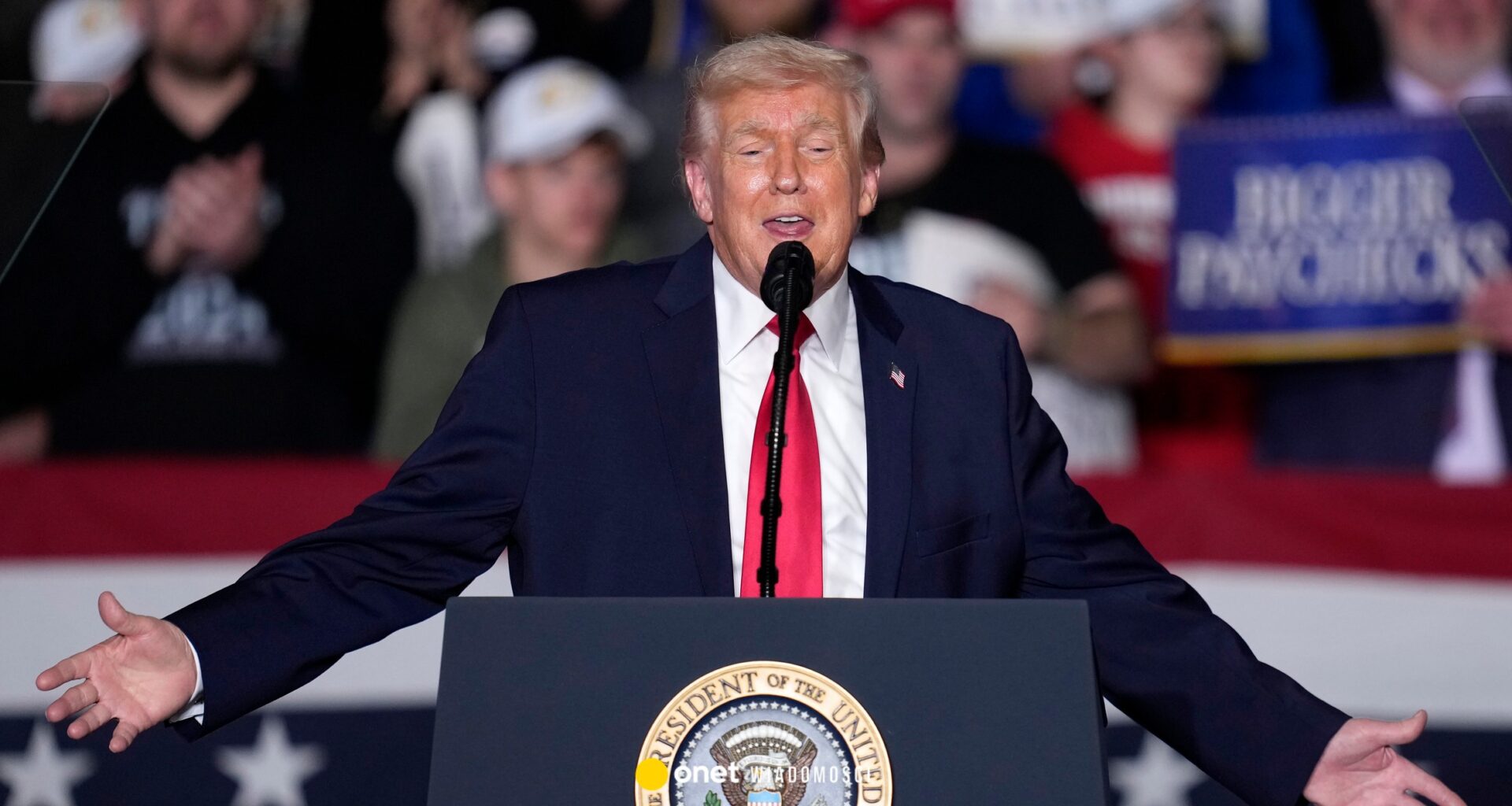 Donald Trump stworzył imperium? "Takie z przełomu XIX i XX wieku"