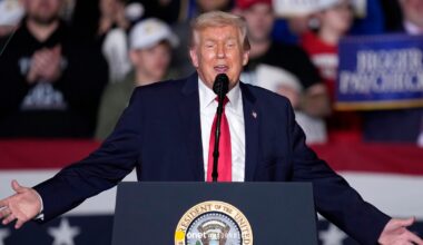 Donald Trump stworzył imperium? "Takie z przełomu XIX i XX wieku"