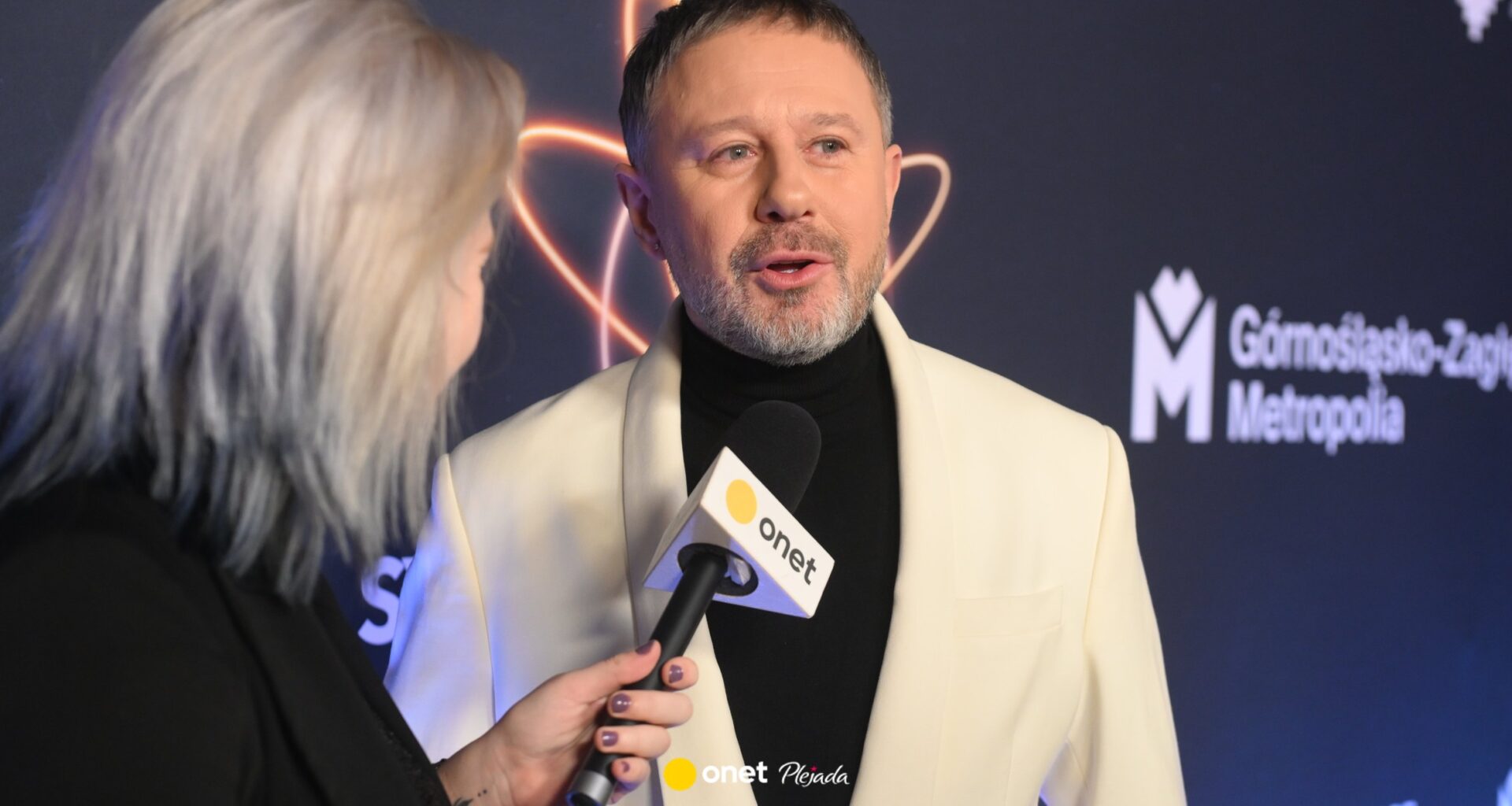 Andrzej Piaseczny otwiera się na temat rodziny. "Berbeć wyrósł w piękną pannicę"