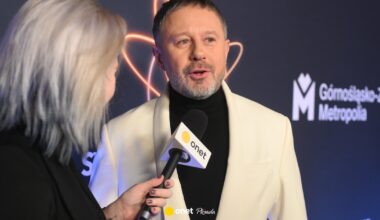 Andrzej Piaseczny otwiera się na temat rodziny. "Berbeć wyrósł w piękną pannicę"