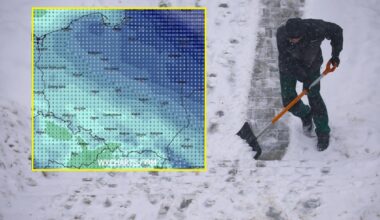 Niemal w całej Polsce utrzymają się niskie temperatury