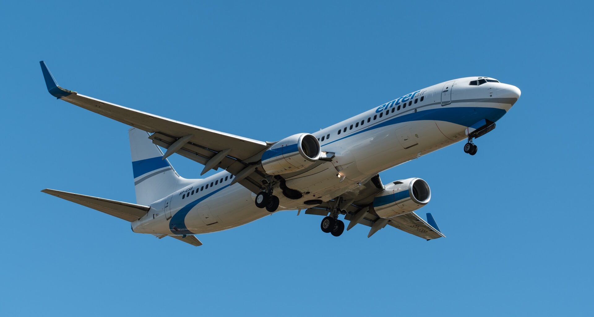 Awantura na pokładzie samolotu lecącego do Polski