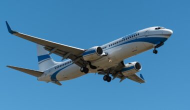 Awantura na pokładzie samolotu lecącego do Polski