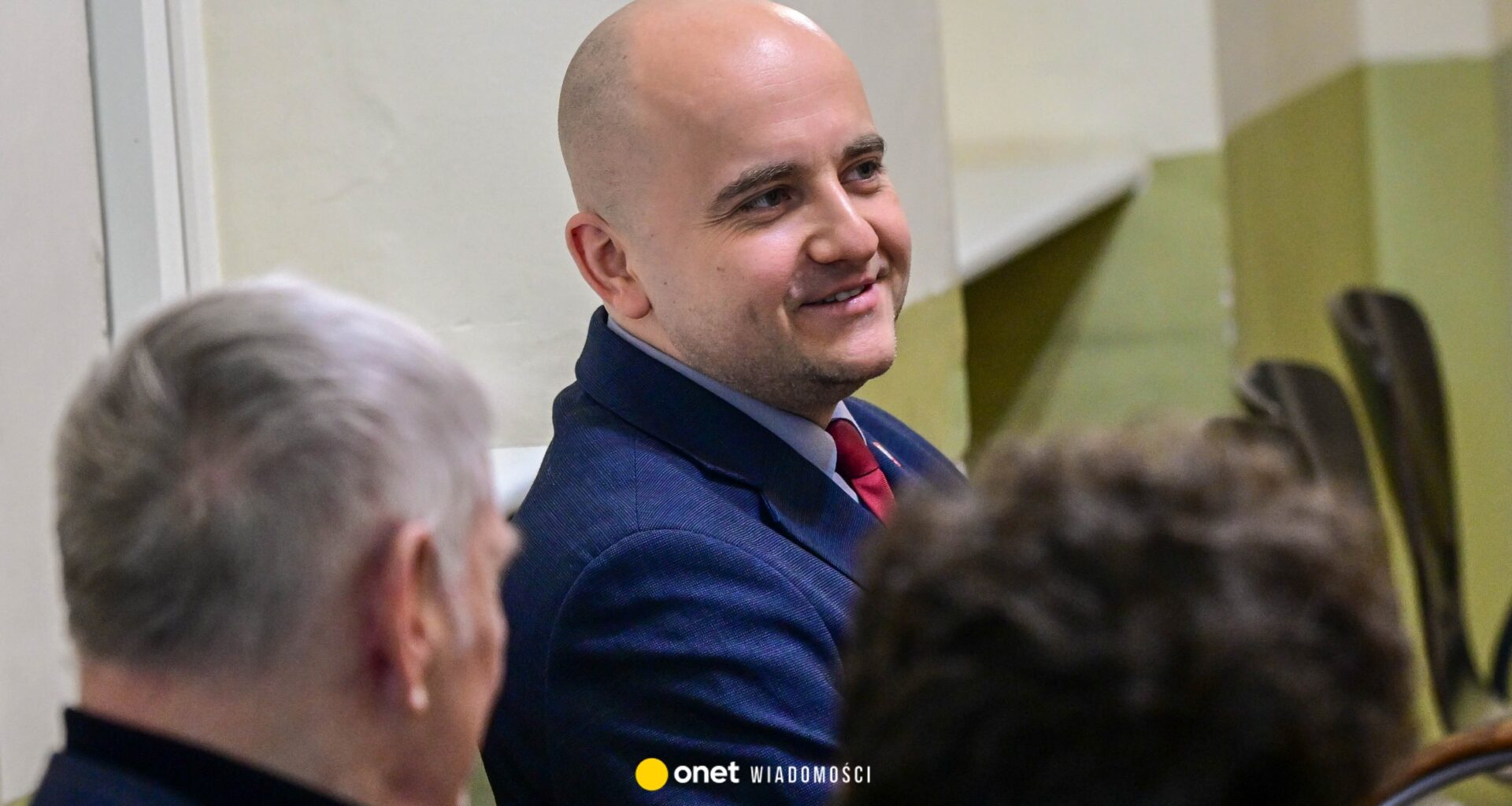 Poseł Matecki broni się przed poważnymi zarzutami. "CV i rozmowy nie pamiętam"