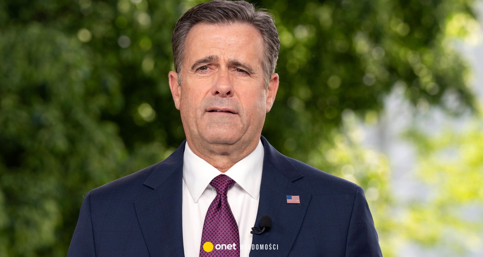 Szef CIA z tajną wizytą w Polsce. "Temat rozmów pozostaje tajny"