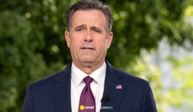 Szef CIA z tajną wizytą w Polsce. "Temat rozmów pozostaje tajny"