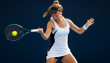 "Szokujące!". Nie czekali do końca meczu. Tak podsumowali Igę Świątek