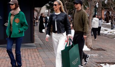 Bella Hadid podbija Aspen. Kowbojski styl modelki robi furorę