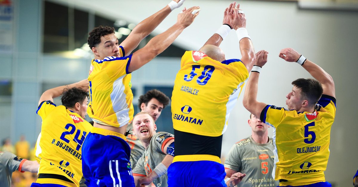 Industria Kielce nie chce już swojego nowego bramkarza!