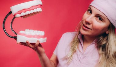 Maryna Lalakina - stomatolożka, właścicielka kliniki w Rzeszowie‍