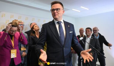 Nagły koniec obrad Polski 2050. "Szymon Hołownia się wylogował"