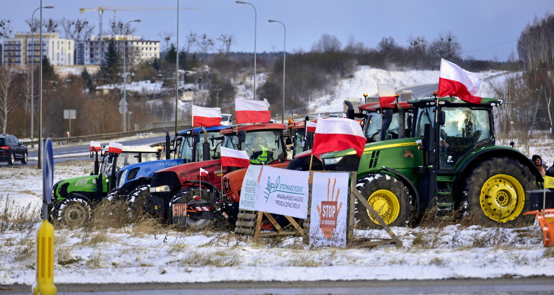 Umowa z Mercosur jak "zderzenie światów". "To jest dramat tego państwa"