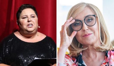 Co za afera! Młynarska wściekła na Wellman. "Dorota! To nie jest ok"