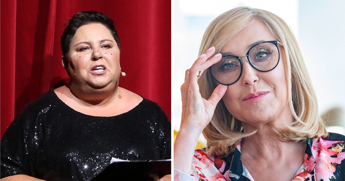 Co za afera! Młynarska wściekła na Wellman. "Dorota! To nie jest ok"