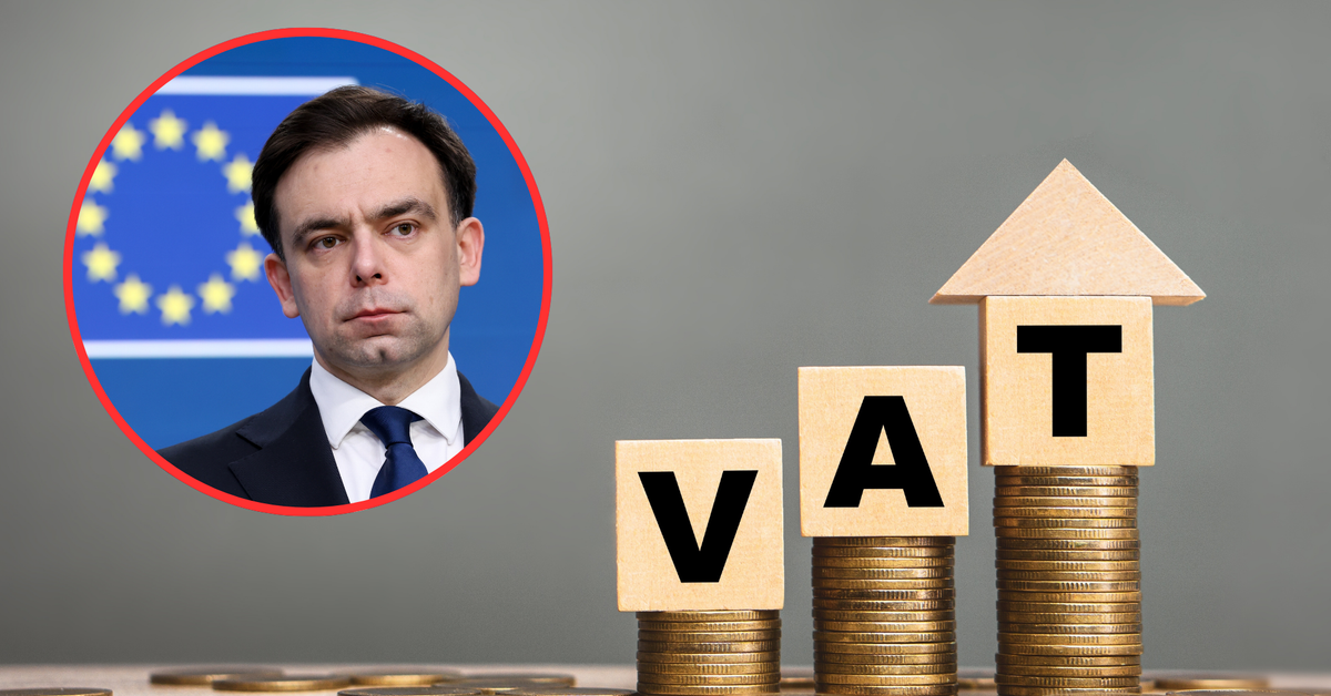 Rząd zdecydował: będzie podwyżka podatku VAT w 2026 roku