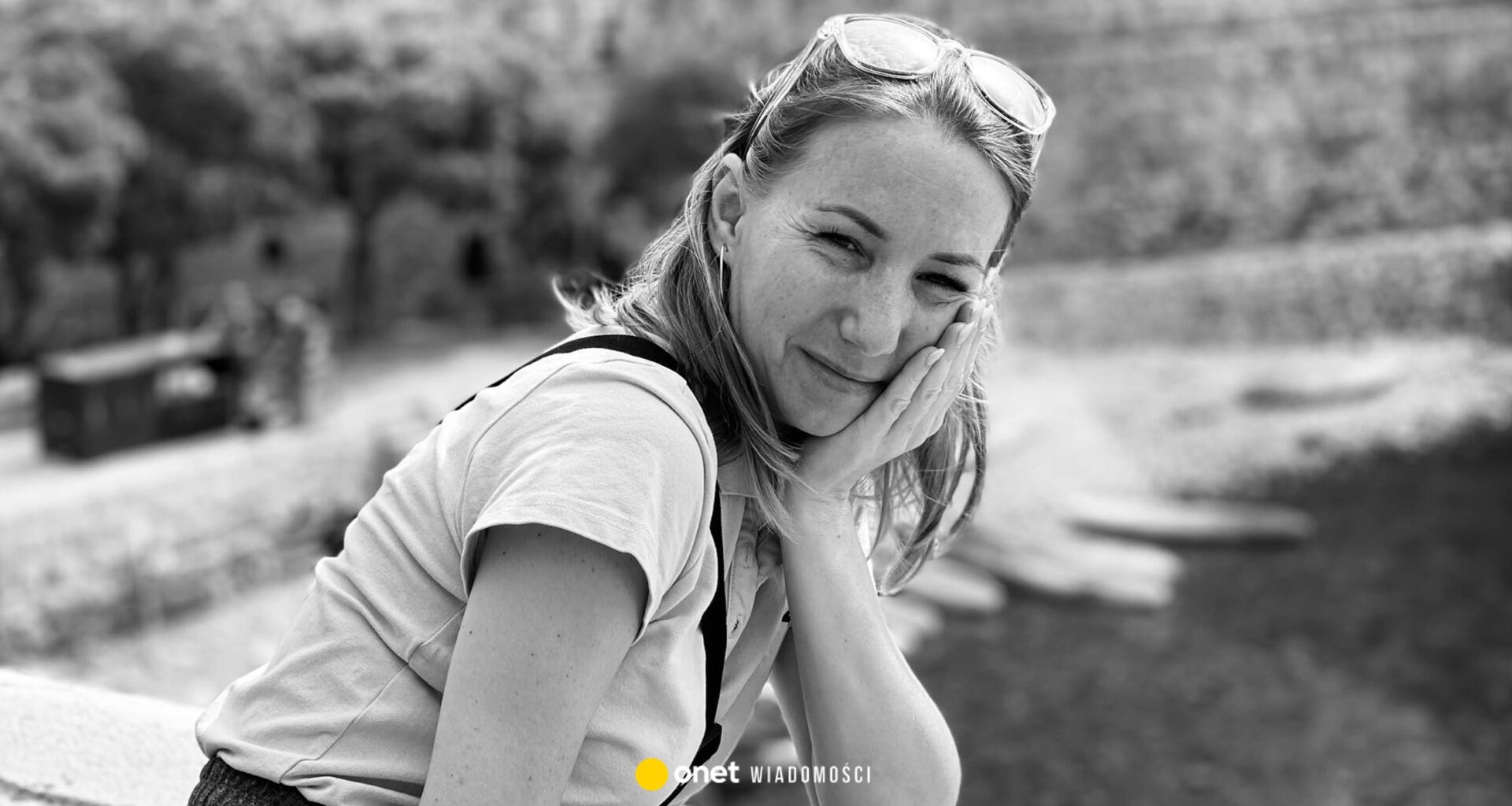 Nie żyje żona Łukasza Krasonia z Polski 2050. "Ciałem nie ma jej już z nami" - Onet Wiadomości