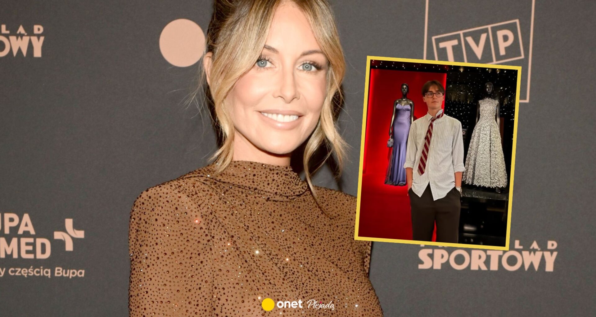 Małgorzata Rozenek-Majdan nie kryła dumy. Tak zareagowała na wpis syna