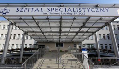 Tragedia w warszawskim szpitalu. Ciężarna zmarła po podaniu niewłaściwego gazu