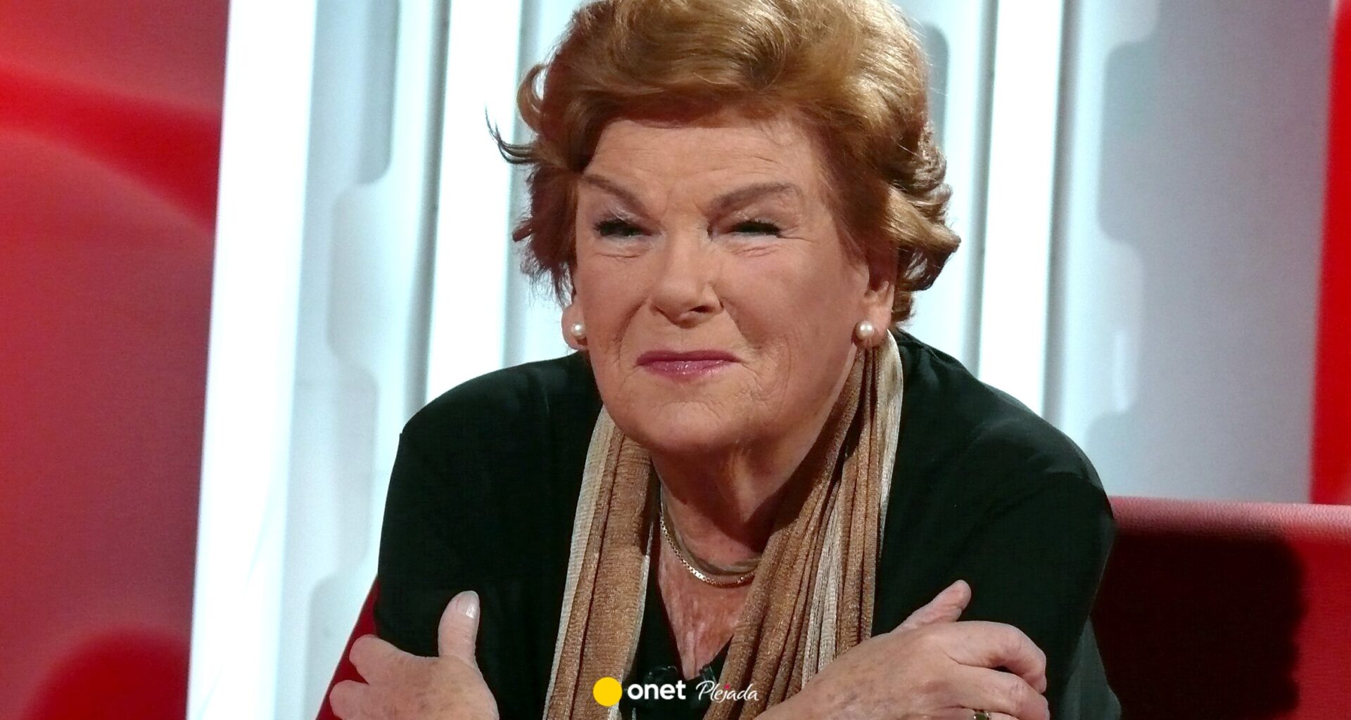 Maria Koterbska zmagała się z nowotworem. "Na szczęście bezboleśnie odeszła"