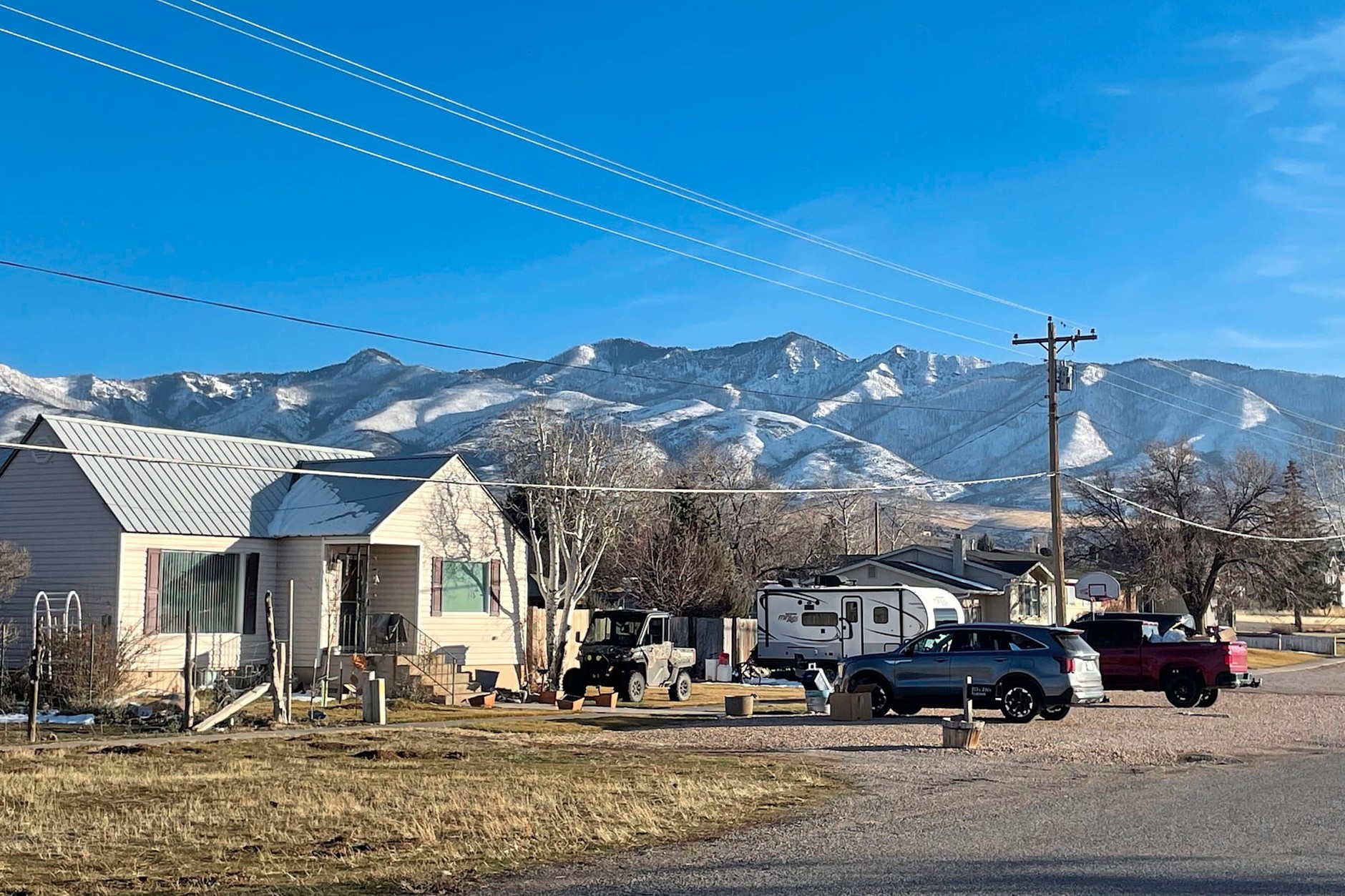 Fillmore w stanie Utah