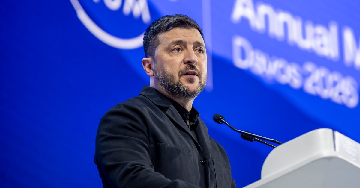 Pierwszy dzień rozmów o Ukrainie w Abu Zabi. Wołodymyr Zełenski o efektach