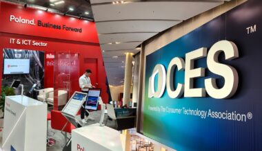Z czym Polska przyjechała na CES 2026? Widziałem nasz pawilon