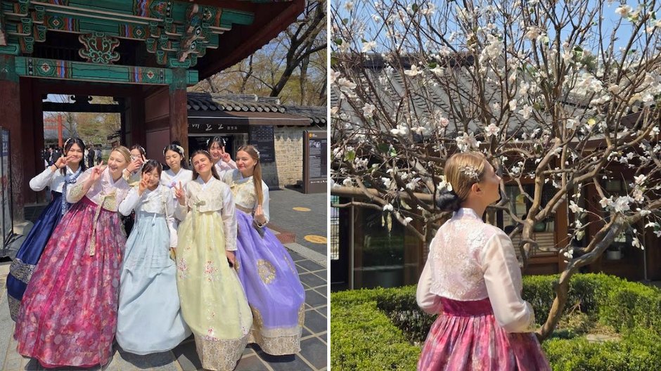 Jeonju, Korea Południowa