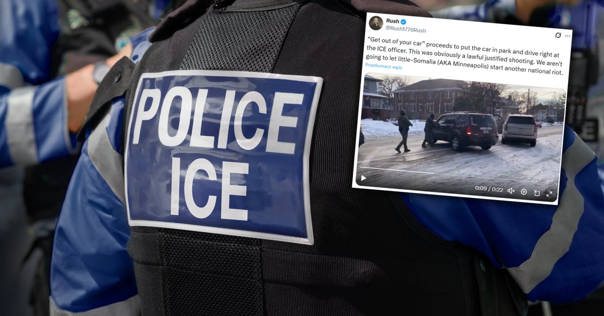 Amerykańskie służby migracyjne zastrzeliły kobietę. Miasto domaga się zmian