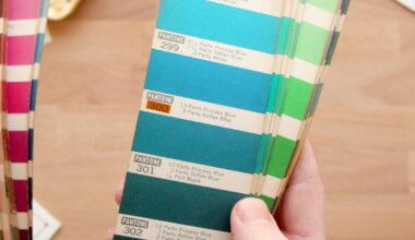 Pantone wyznacza standardy w świecie kolorów. Dlaczego projektanci za to płacą?