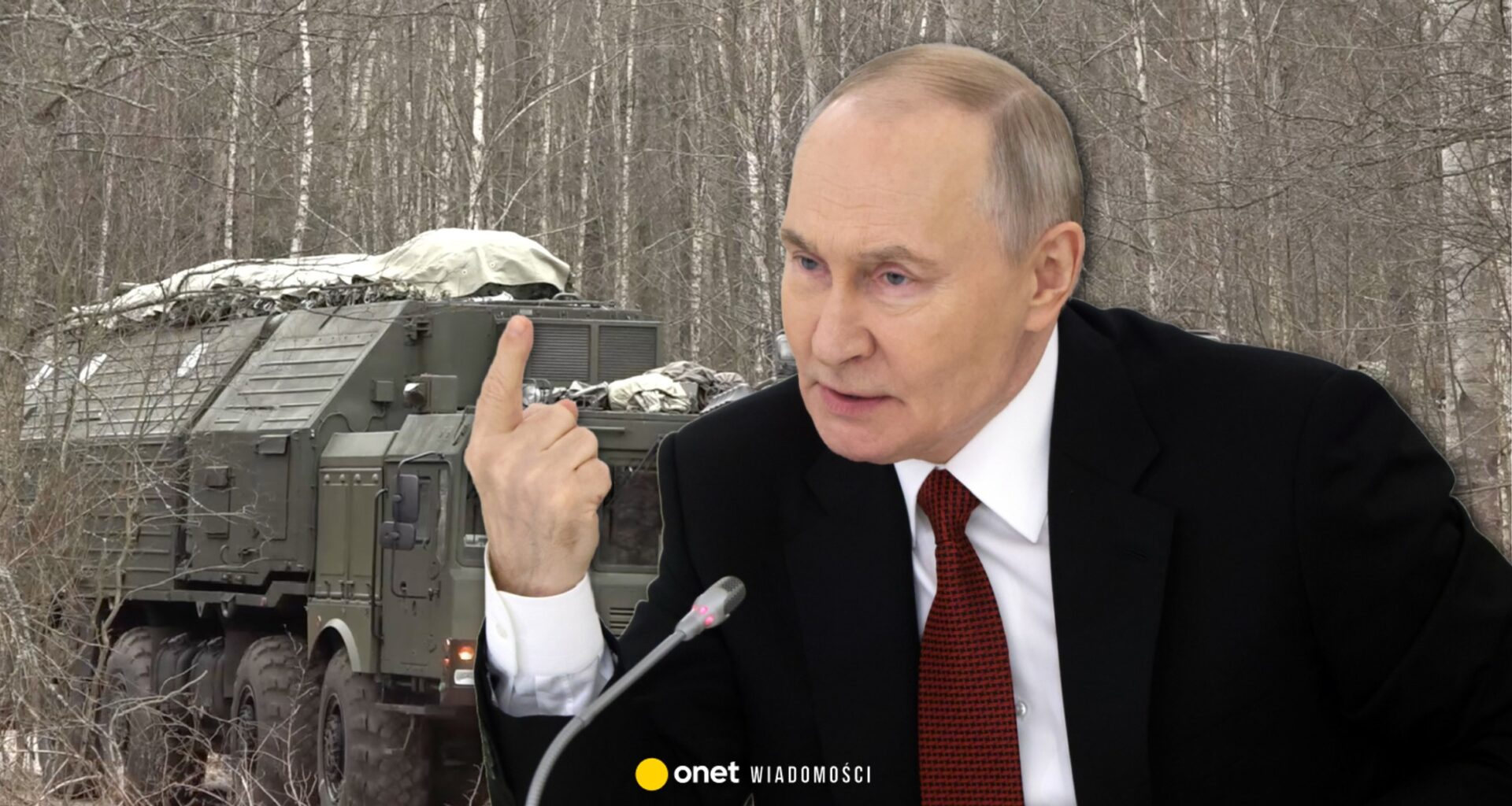 Rosja uderzyła w Ukrainę rakietą Oriesznik. Władze Lwowa zabierają głos po nocnym ataku. Kreml mówi o "odwecie"