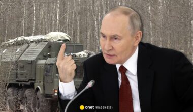 Rosja uderzyła w Ukrainę rakietą Oriesznik. Władze Lwowa zabierają głos po nocnym ataku. Kreml mówi o "odwecie"