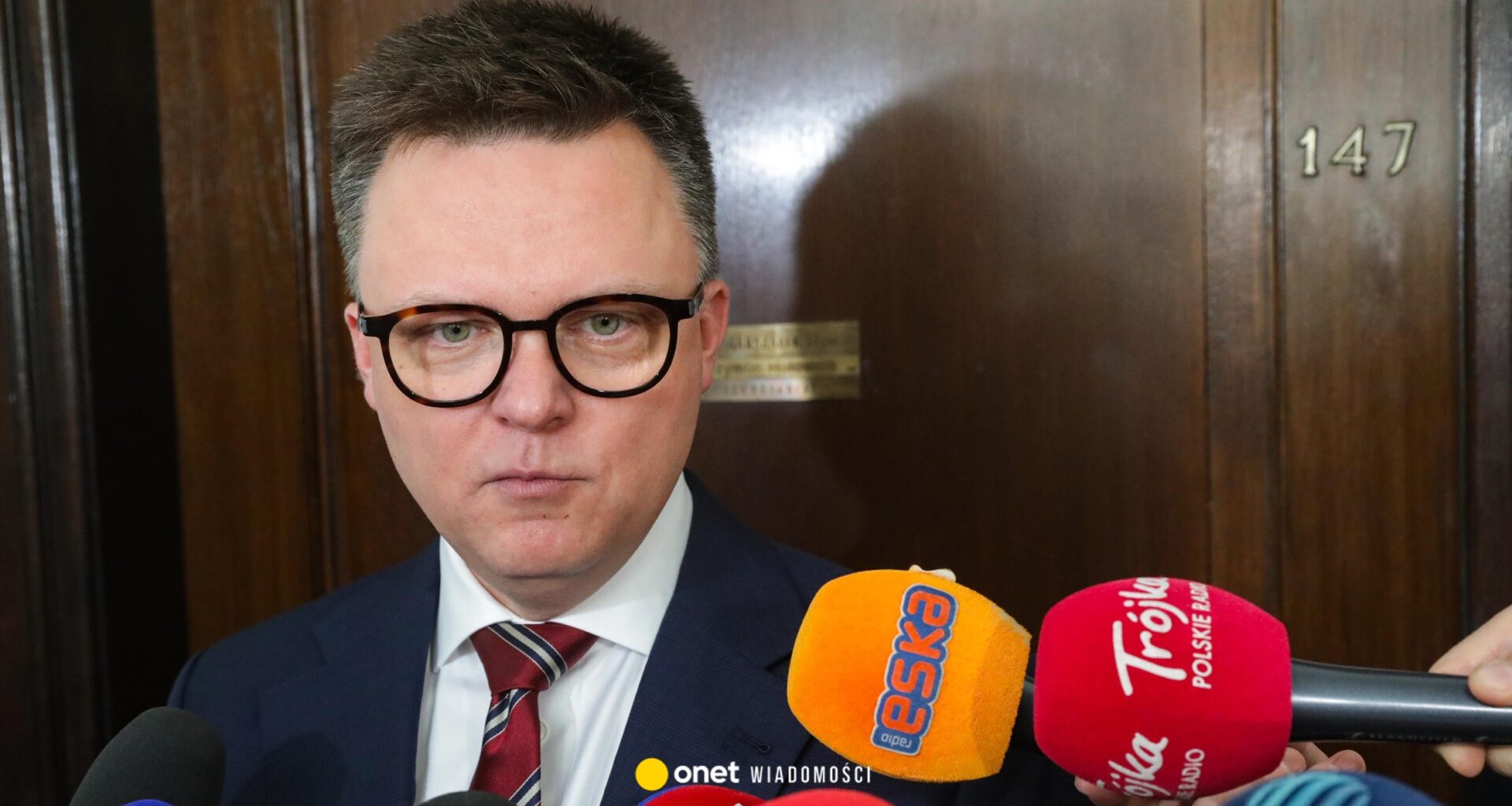 oni mogą opuścić partię. Konkretne nazwiska