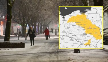 Ostrzeżenia IMGW przed gęstą mgłą