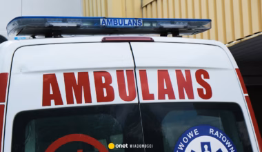 Tragiczne zdarzenie w noc sylwestrową. Śmierć na turystycznym szlaku w Beskidach - Onet Wiadomości