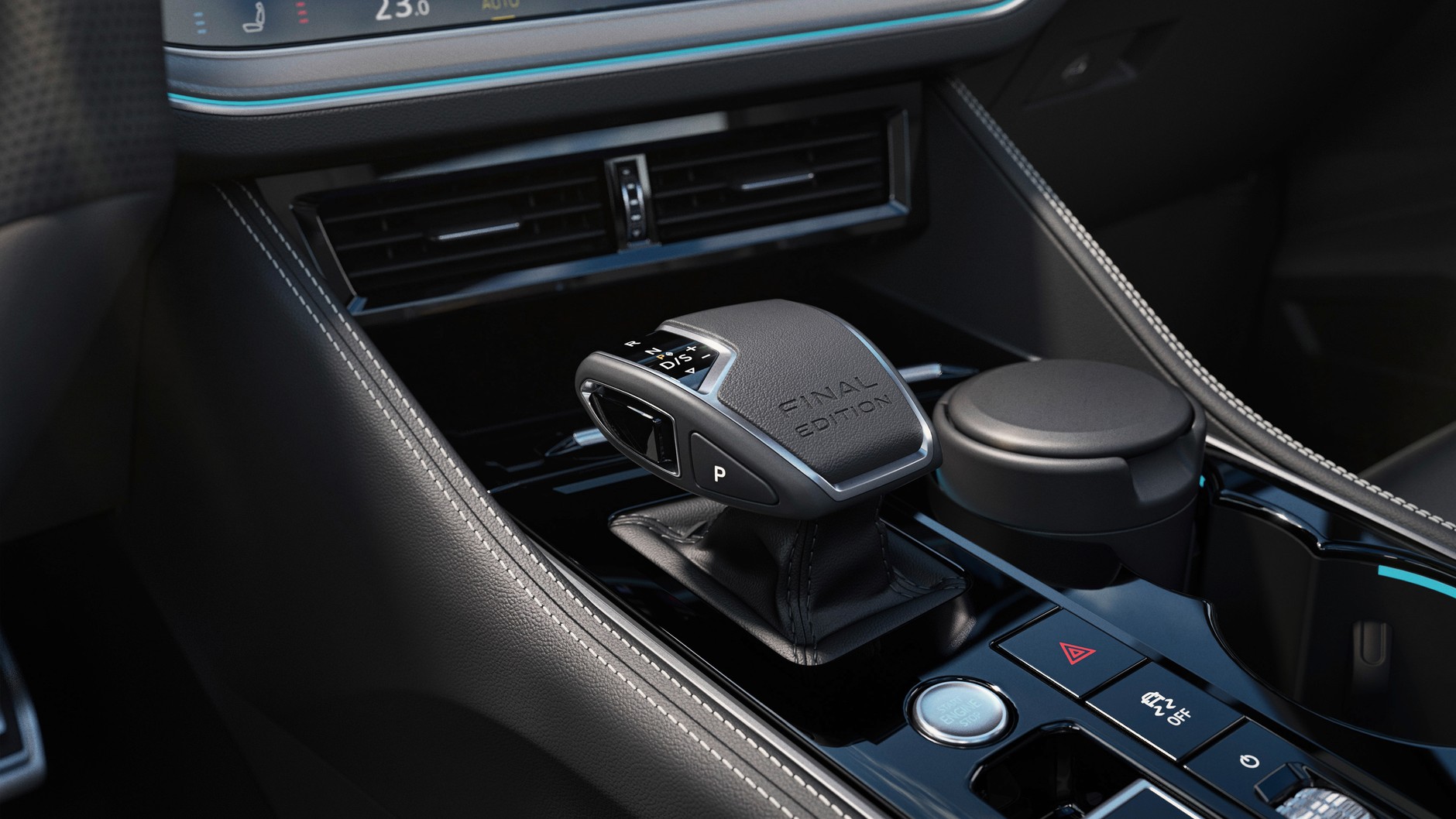 Volkswagen Touareg Final Edition