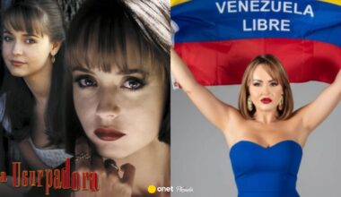 Gabriela Spanic była gwiazdą telenowel. Zwróciła się do Wenezuelczyków: czas nadziei