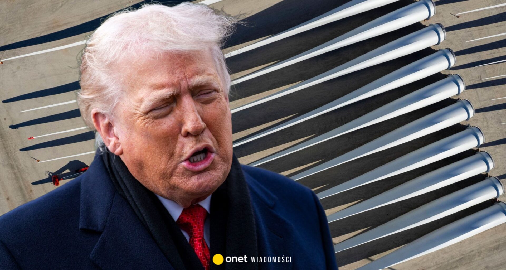 Donald Trump przegrywa walkę z "oszustwem stulecia". "Dostał kopa w tyłek"