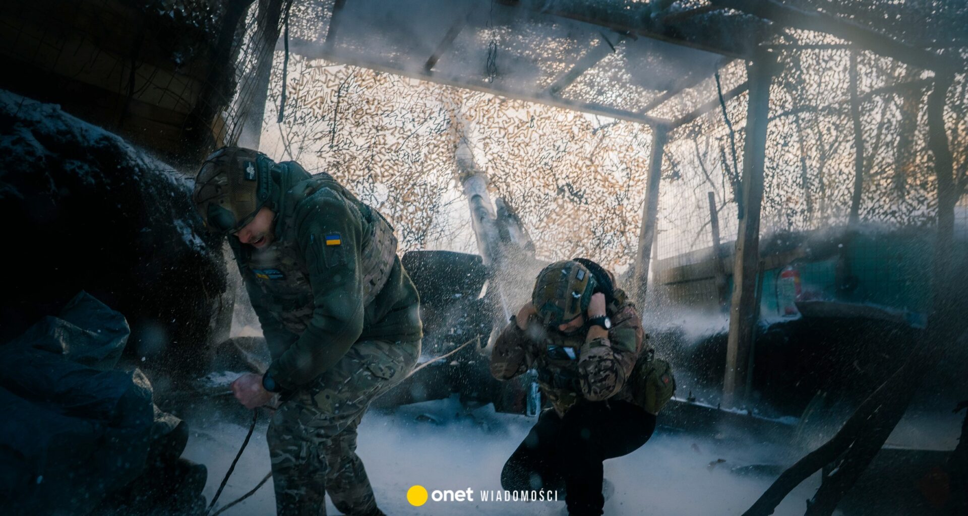 Oczy świata zwrócone są na Grenlandię. Putin cynicznie to wykorzystuje. W Ukrainie realizuje się najczarniejszy scenariusz