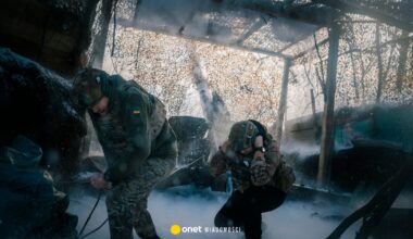 Oczy świata zwrócone są na Grenlandię. Putin cynicznie to wykorzystuje. W Ukrainie realizuje się najczarniejszy scenariusz