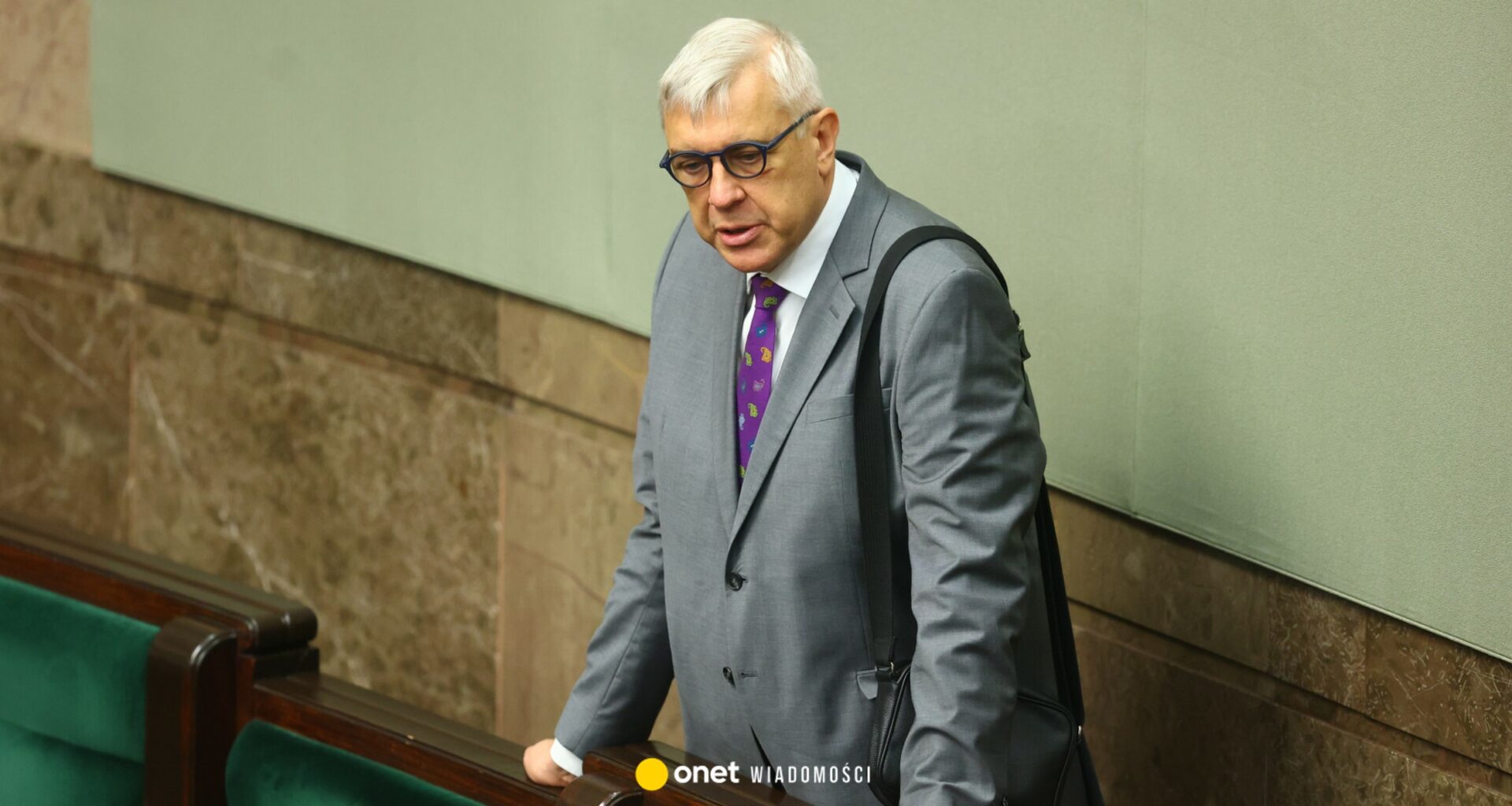 Roman Giertych chwali Karola Nawrockiego. "Doceniam jednak tę decyzję"